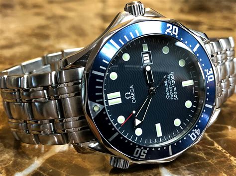 omega seamaster diver 300m quartz|omega seamaster 300m price malaysia.